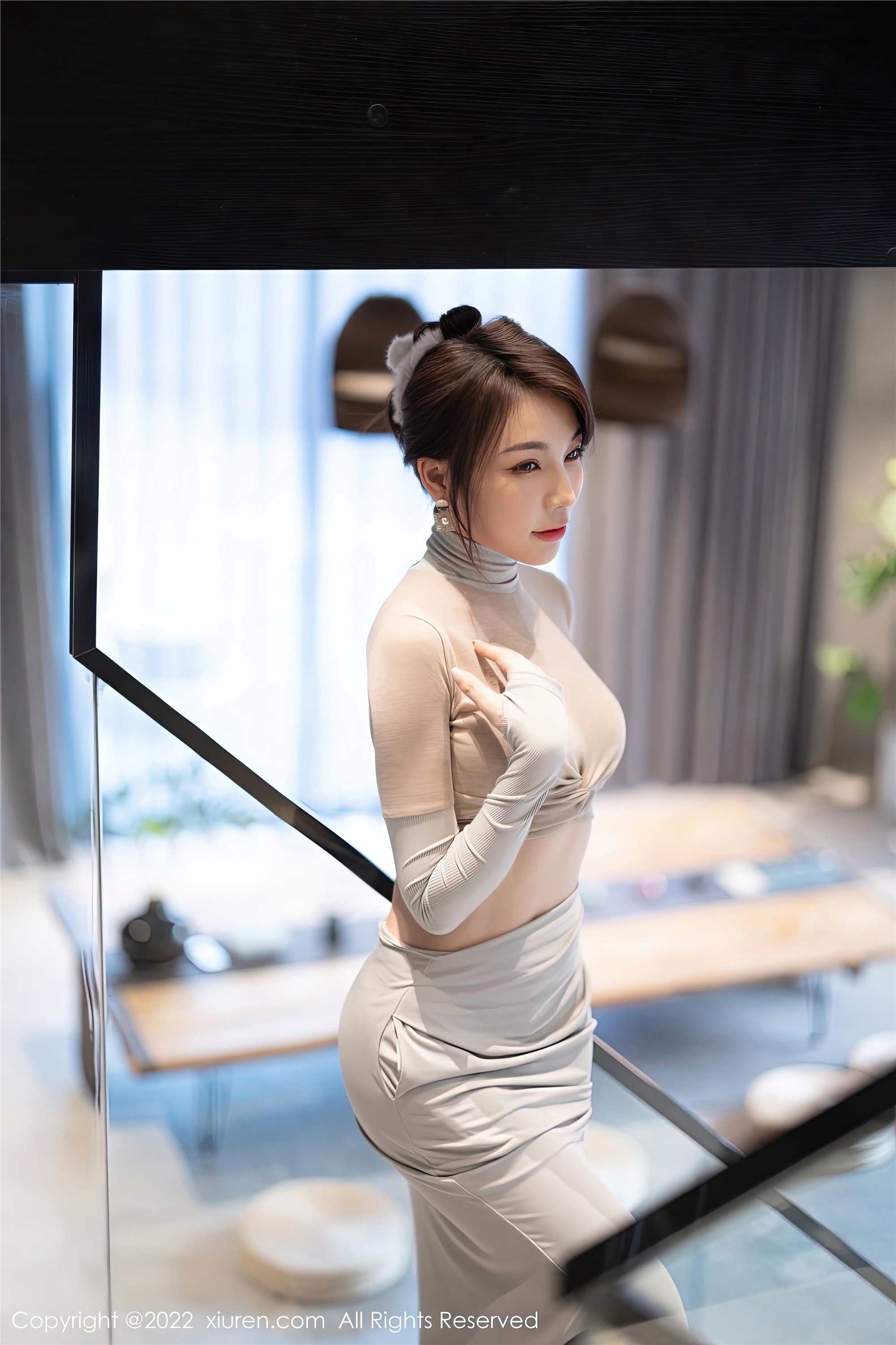 Xiuren秀人网 2022.11.22 NO.5895 徐莉芝Booty